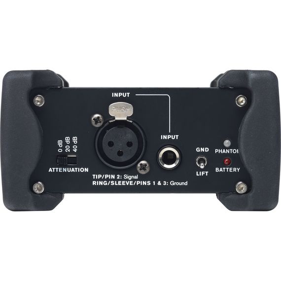 DBX DI1 Di-BOX активный директ-бокс, изображение 2