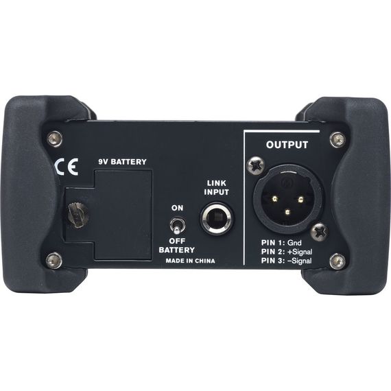 DBX DI1 Di-BOX активный директ-бокс, изображение 3