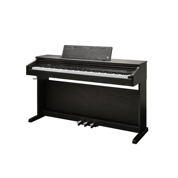 KURZWEIL CUP E1 BK Цифровое пианино 88кл.Чувствительная к скорости нажатия, 4 уровня