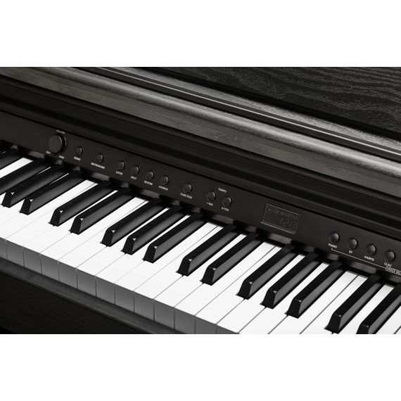 KURZWEIL CUP E1 BK Цифровое пианино 88кл.Чувствительная к скорости нажатия, 4 уровня