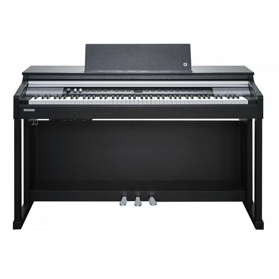 KURZWEIL CUP P1 BK Цифровое пианино 88кл. Чувствительная к скорости нажатия, 4 уровня