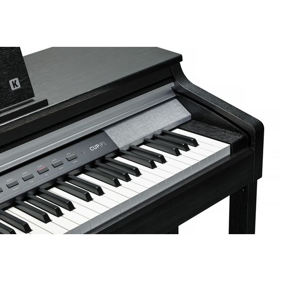 KURZWEIL CUP P1 BK Цифровое пианино 88кл. Чувствительная к скорости нажатия, 4 уровня