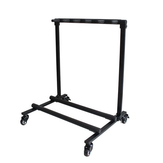 FLATSONS FL-11L Тележка-стойка для 5 гитар
