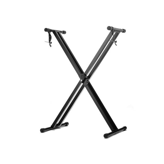 FOIX Q-2XC Стойка для клавишных инструментов, двойная XX