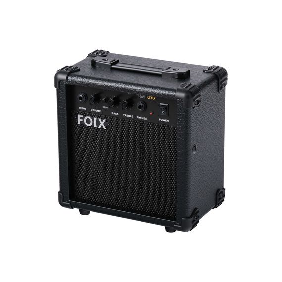 FOIX G-10-Foix Гитарный комбоусилитель, 10Вт