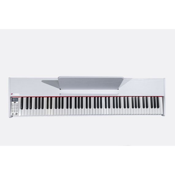 MIKADO MK-1250WH Цифровое фортепиано 88кл тройная педаль в комплекте