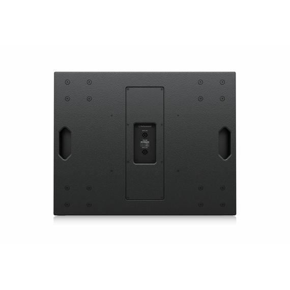 TURBOSOUND TQ15B сабвуфер прямого излучения НЧ15", 1600Вт прогр./3200Вт пик, 8Ом,