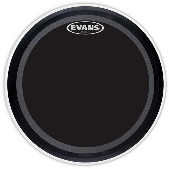 EVANS BD22EMADONX EMAD Onyx Пластик для бас-барабана 22"