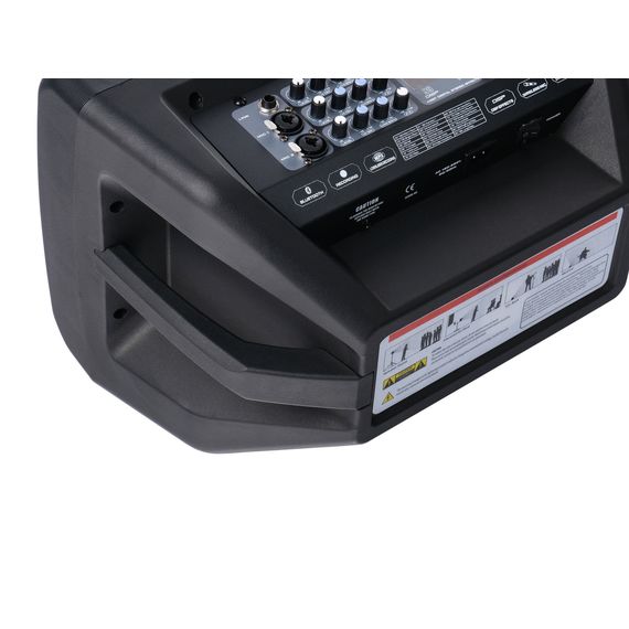BIEMA X-3 Активная акустическая система, 350Вт.MP3 и Bluetooth плеер 5.0.
