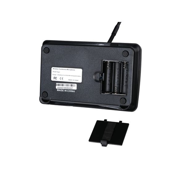 LAUDIO 8000C-8D Беспроводная конференц-система, 8 настольных микрофонов, (2 коробки)