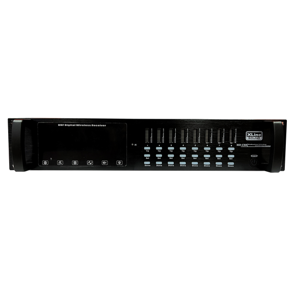 XLINE MD-CS8 Конференц-система 8-канальная UHF-передатчика