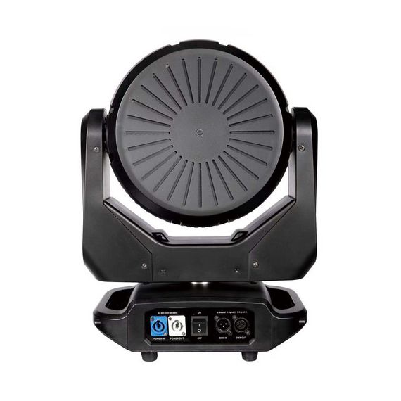 BI RAY ML1240W Моторизированная световая "голова", 12х40Вт