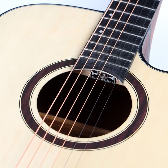 DEVISER LS-560-41 NAT Гитара акустическая размер 41",с вырезом,