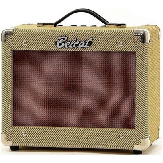 BELCAT V15G Vintage Series Гитарный комбоусилитель, 15Вт