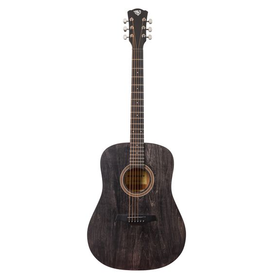 ROCKDALE Aurora D1 RB Акустическая гитара. Форма корпуса Dreadnought. Цвет королевский коричневый.