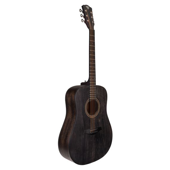 ROCKDALE Aurora D1 RB Акустическая гитара. Форма корпуса Dreadnought. Цвет королевский коричневый.