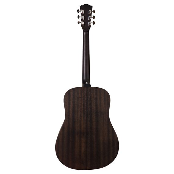 ROCKDALE Aurora D1 RB Акустическая гитара. Форма корпуса Dreadnought. Цвет королевский коричневый.