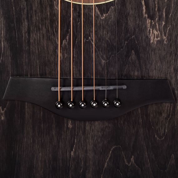 ROCKDALE Aurora D1 RB Акустическая гитара. Форма корпуса Dreadnought. Цвет королевский коричневый.