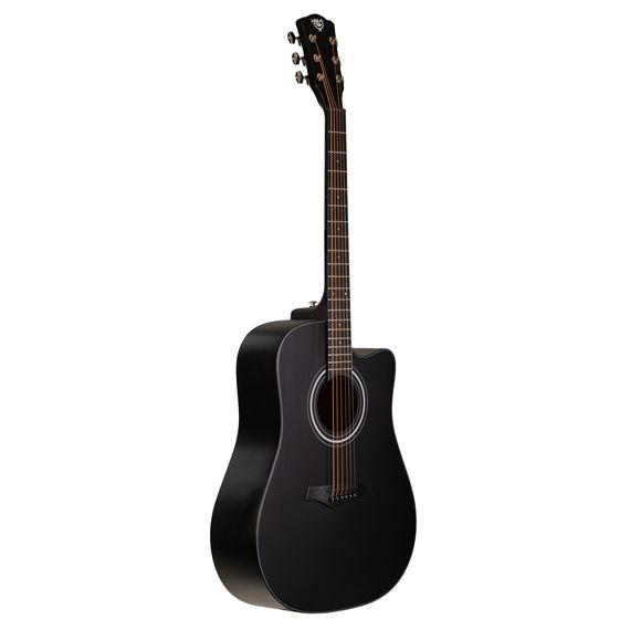 ROCKDALE Aurora D5 C BK Satin Акустическая гитара.