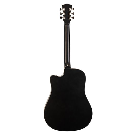 ROCKDALE Aurora D5 C BK Satin Акустическая гитара.