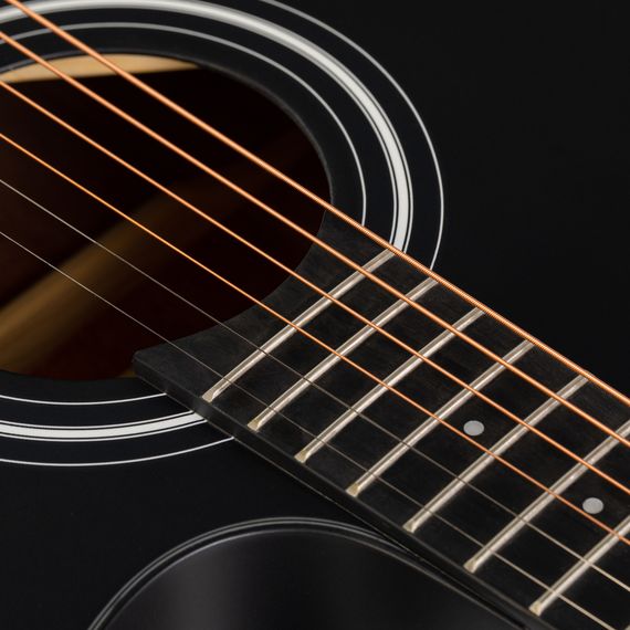 ROCKDALE Aurora D5 C BK Satin Акустическая гитара.