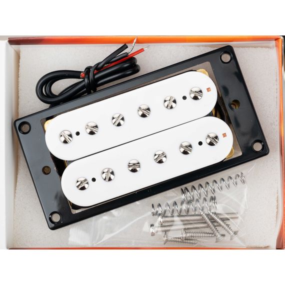 BELCAT BH-32Bridge-WH Звукосниматель магнитный, хамбакер, бриджевый, белый