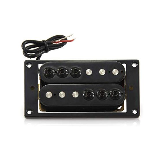 BELCAT BH-33Bridge-BK Звукосниматель магнитный, хамбакер, бриджевый, черный