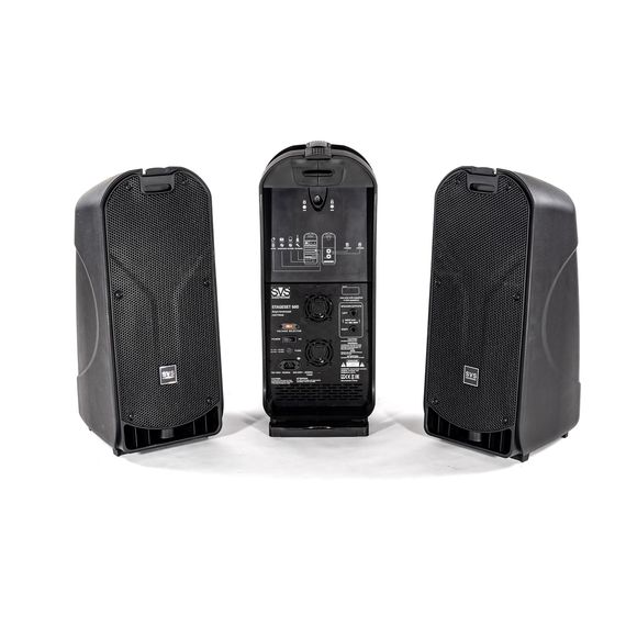 SVS Audiotechnik STAGESET 600 Акустический комплект активный