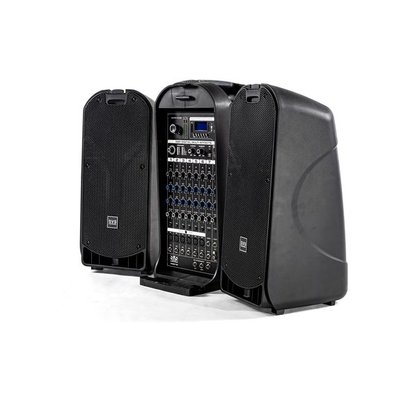 SVS Audiotechnik STAGESET 600 Акустический комплект активный