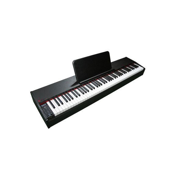 MIKADO MK-1250BK Цифровое фортепиано 88кл, тройная педаль в комплекте