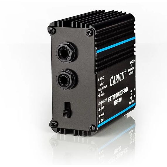 CARVIN Filter direct-box FDR-60