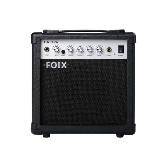 FOIX GA-15W Комбоусилитель гитарный, 15Вт