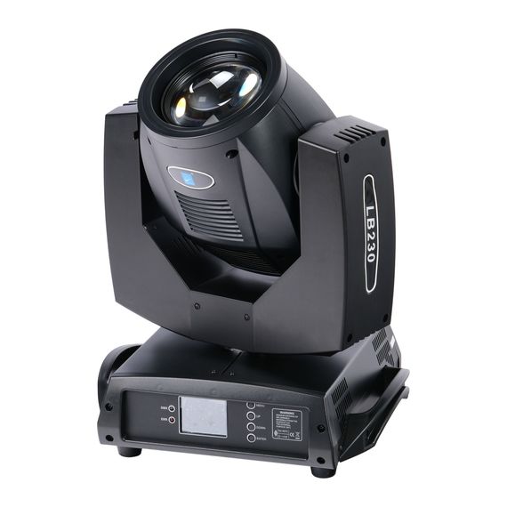 BIG DIPPER LB230 Моторизированная световая "голова", 230Вт, Osram