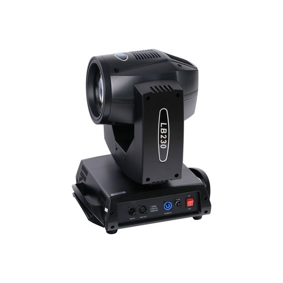 BIG DIPPER LB230 Моторизированная световая "голова", 230Вт, Osram