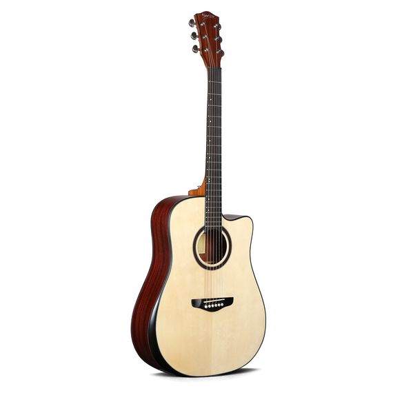 DEVISER LS-560-41 NAT Гитара акустическая размер 41",с вырезом