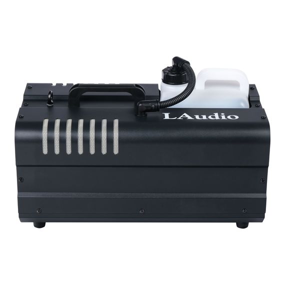 LAUDIO WS-SM2000PRO Генератор дыма, 2000Вт, Управление: таймер, DMX. беспроводное.