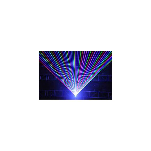 BI RAY L2W Лазерный проектор, RGB