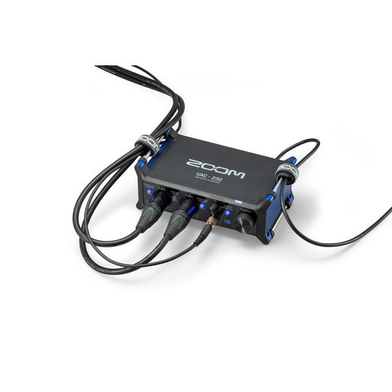 ZOOM UAC-2 цифровой USB 3.0 аудиоинтерфейс, 2 канала