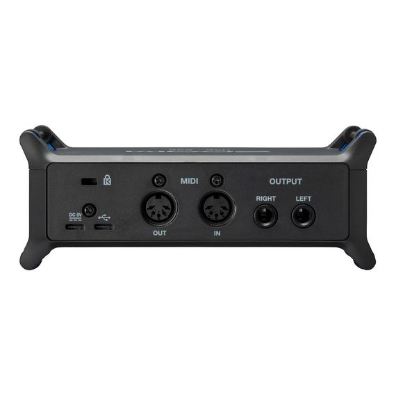 ZOOM UAC-2 цифровой USB 3.0 аудиоинтерфейс, 2 канала