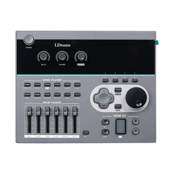 LDRUMS MK-7X Электронная ударная установка