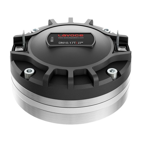 LAVOCE DN10.17T Драйвер ВЧ компрессионный, 110 Вт, 8 Ом