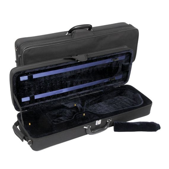JAKOB WINTER JWC-360-VA Футляр для альта, прямоугольный, изображение 2