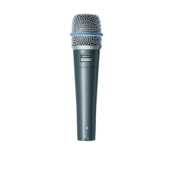 SHURE BETA 57A Вокально-инструментальный динамический микрофон суперкардиоидный, 50-16000 Гц, 2,80 мВ