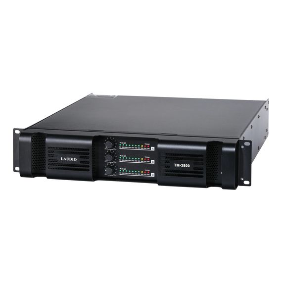 LAUDIO TM-3800 Усилитель мощности, 800Вт