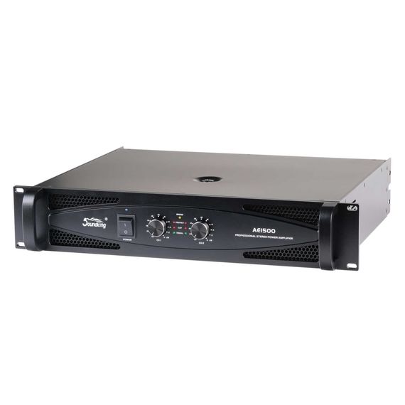 SOUNDKING AE1500 Усилитель мощности, 1500Вт, изображение 2