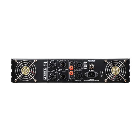 SOUNDKING AE1500 Усилитель мощности, 1500Вт, изображение 3