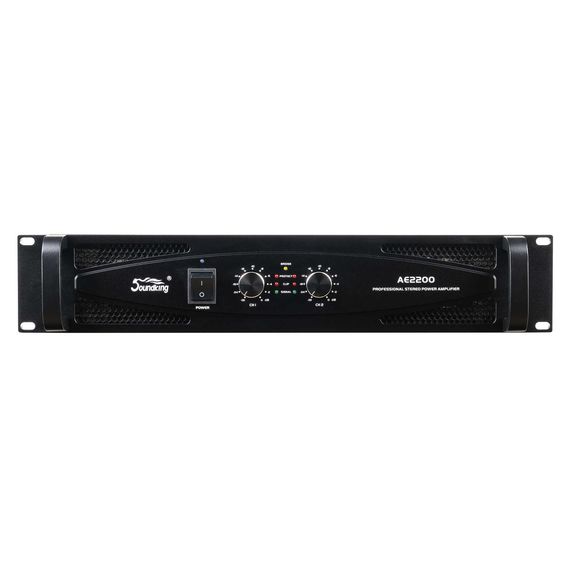 SOUNDKING AE2200 Усилитель мощности, 2200Вт