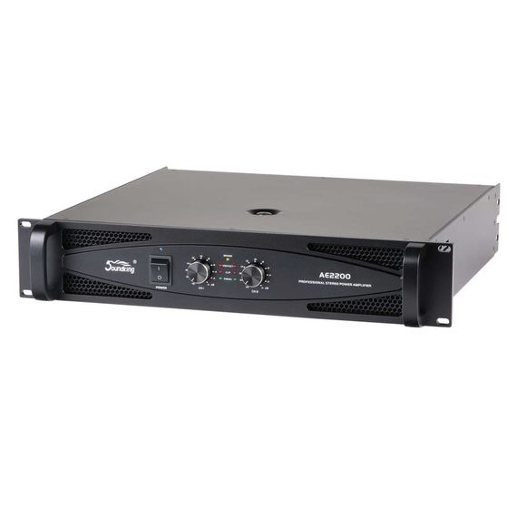 SOUNDKING AE2200 Усилитель мощности, 2200Вт, изображение 2