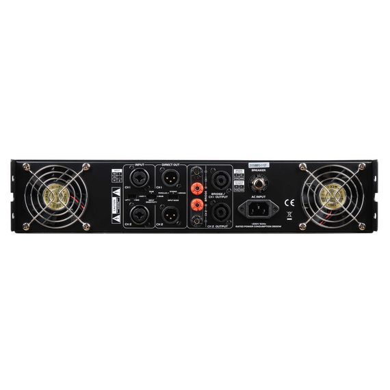 SOUNDKING AE2200 Усилитель мощности, 2200Вт, изображение 4