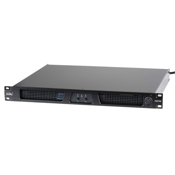 SOUNDKING AG2100 Усилитель мощности цифровой, 2х1000Вт, изображение 3